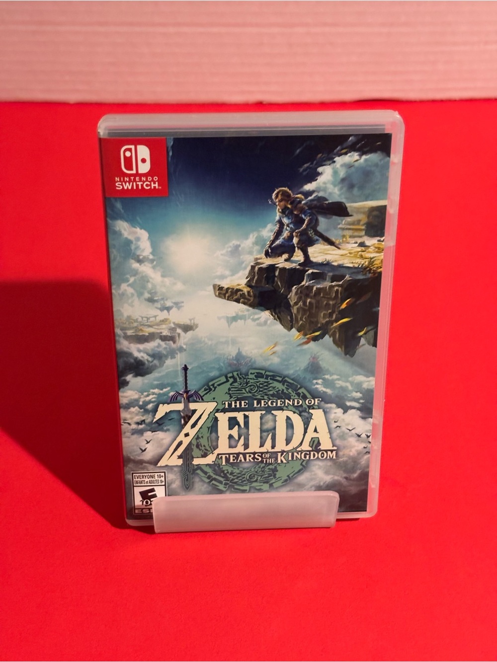 The Legend of Zelda: Tears of the Kingdom for Nintendo Switch